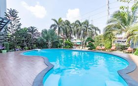 โรงแรมซิลเวอร์โกลด์ การ์เด้นท์ สุวรรณภูมิ แอร์พอร์ต